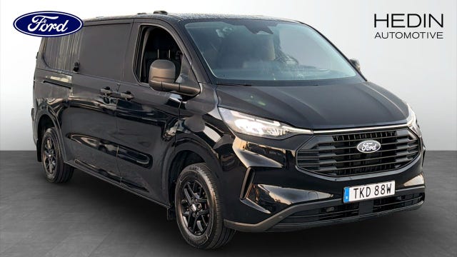 Ford Transit Custom 2024