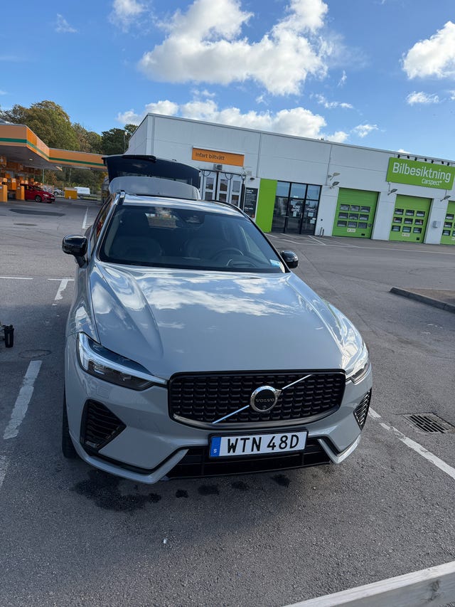 Volvo XC60 2025