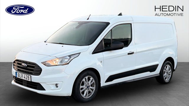 Ford Transit Connect 2022