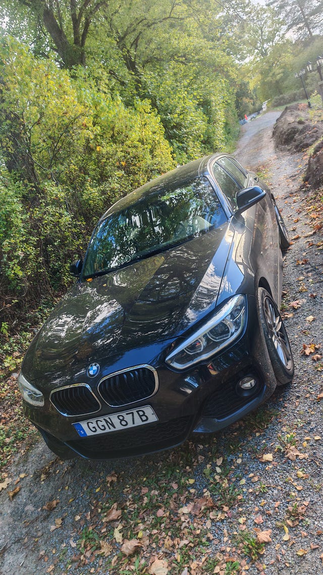 BMW 120d 2019