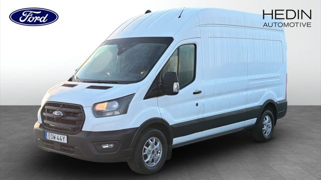 Ford Transit 2023