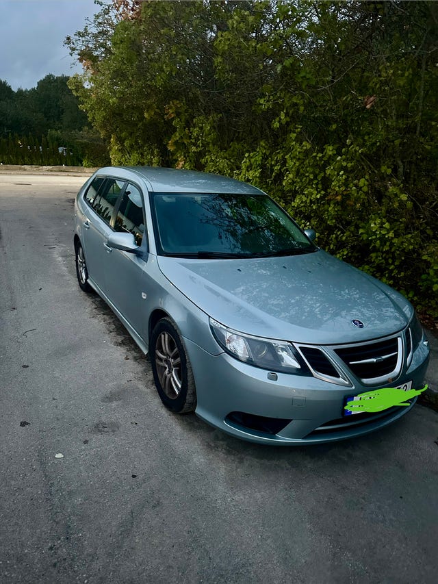 Saab 9-3 2010