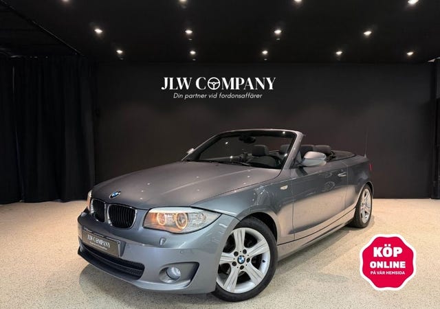 BMW 118d 2012