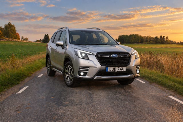 Subaru Forester 2023