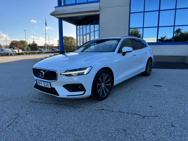Volvo V60 2021