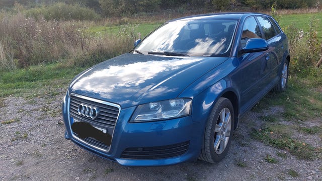 Audi A3 2009