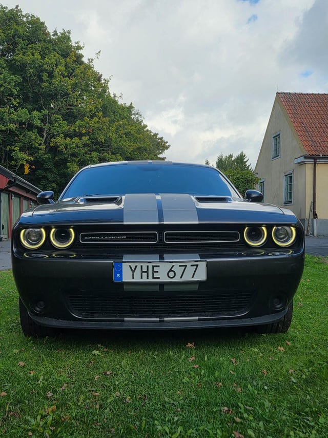 Dodge Challenger 2015