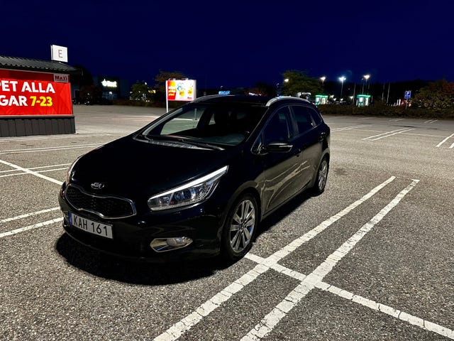 Kia Ceed 2014