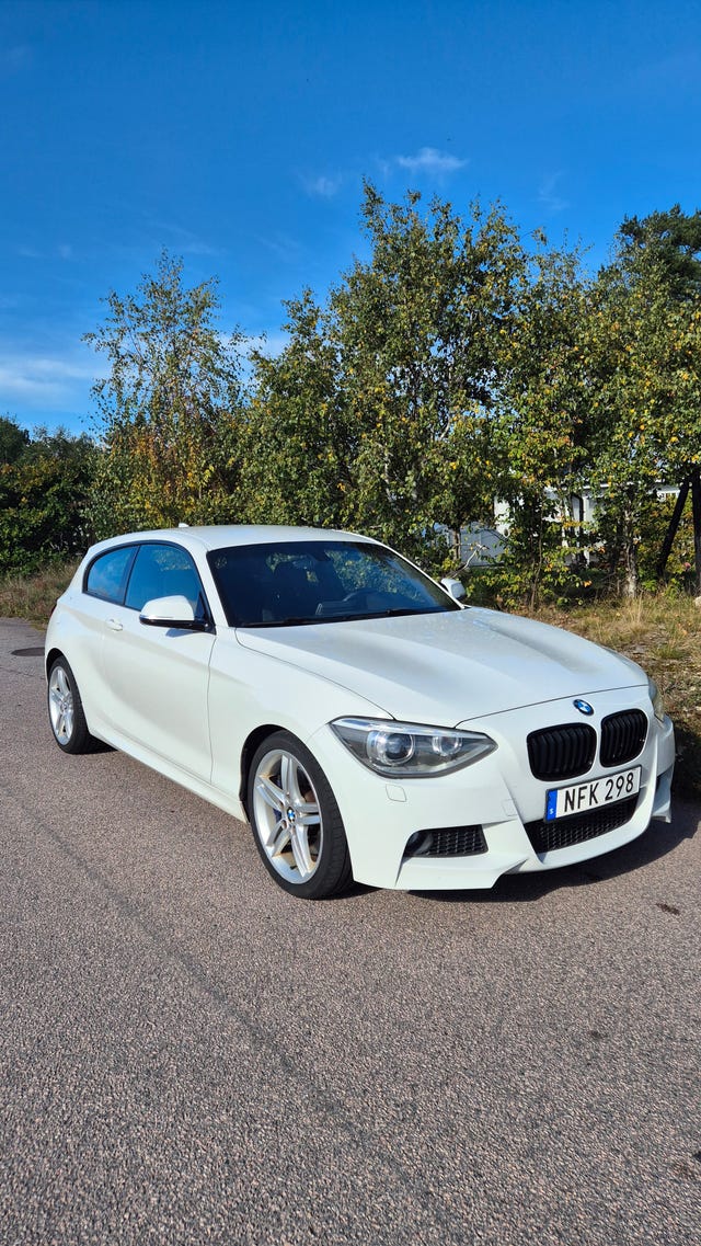 BMW 120d 2013