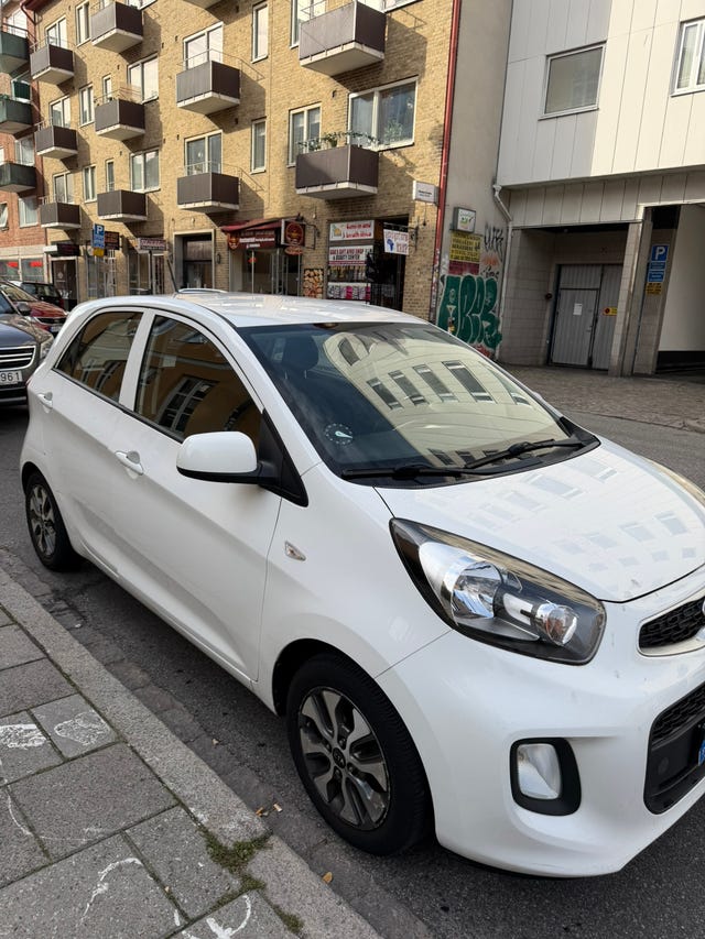 Kia Picanto 2017