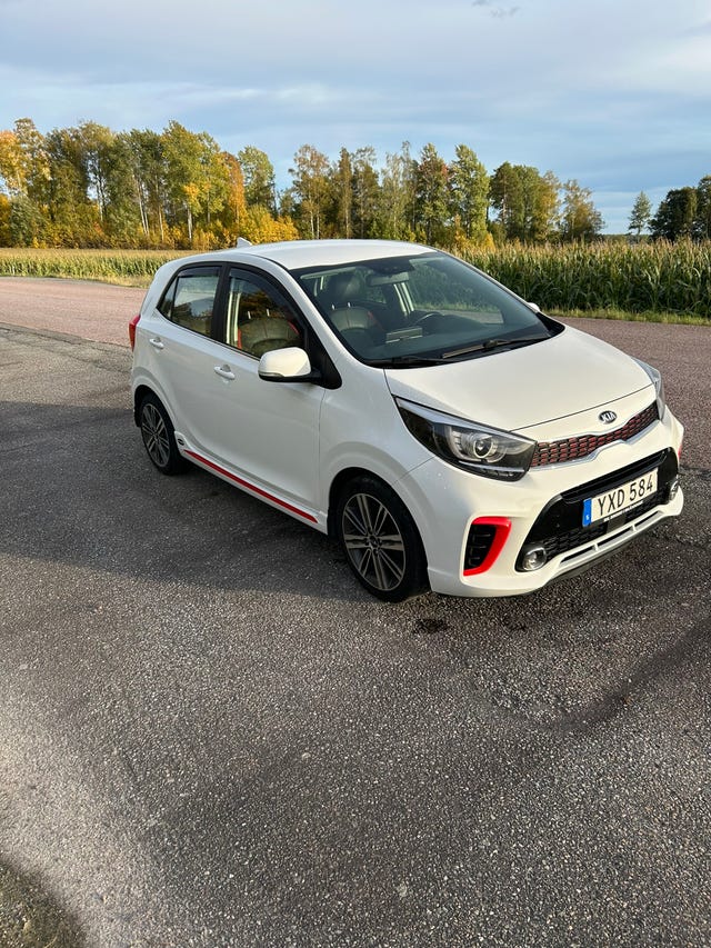Kia Picanto 2019