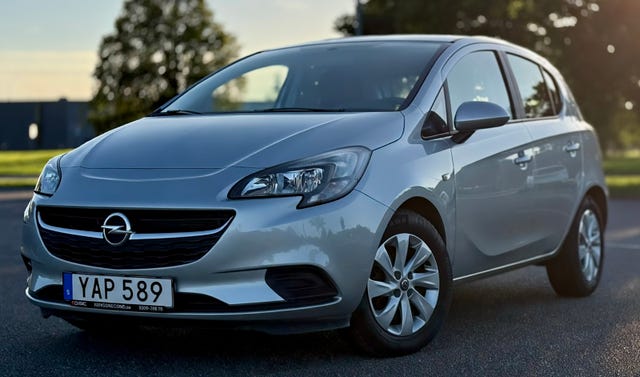 Opel Corsa 2016