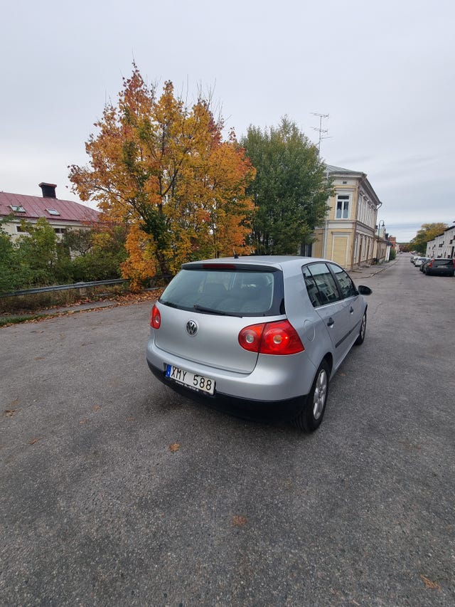 Volkswagen Golf V 2006