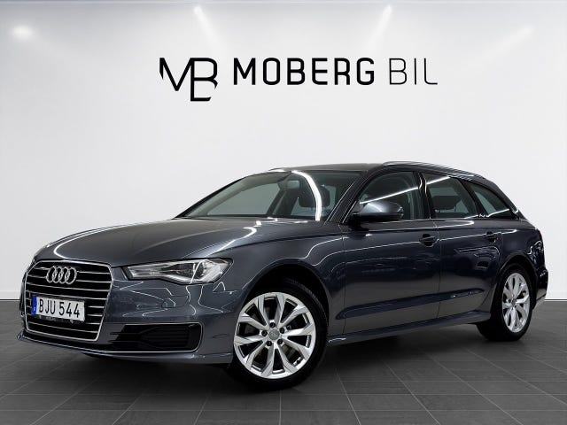 Audi A6 2016