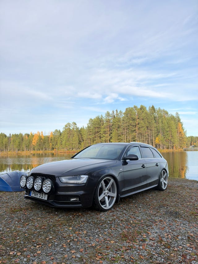 Audi A4 2013