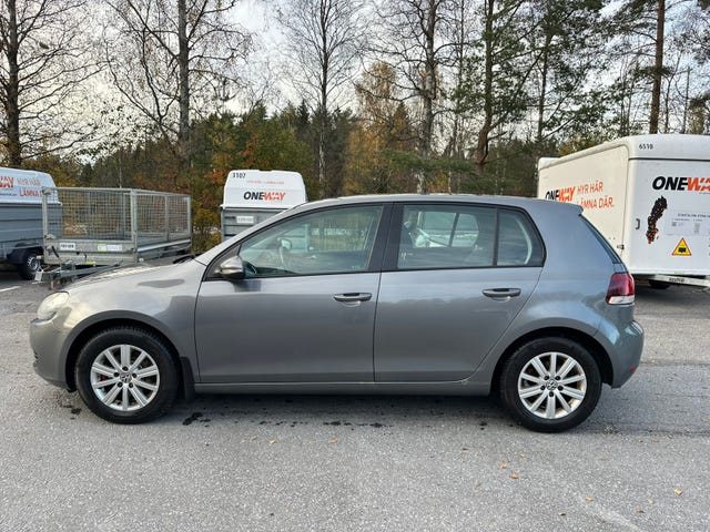Volkswagen Golf VI 2012 – bild 2