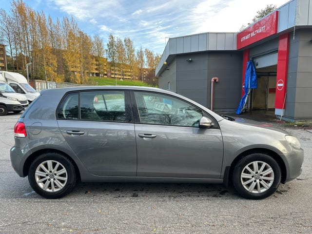 Volkswagen Golf VI 2012 – bild 4