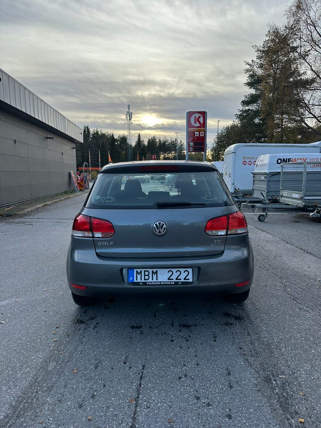Volkswagen Golf VI 2012 – bild 3