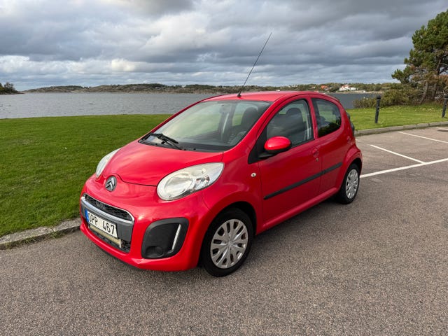 Citroen C1 2012