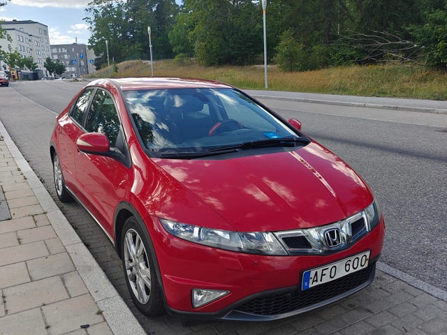 Honda Civic 2010