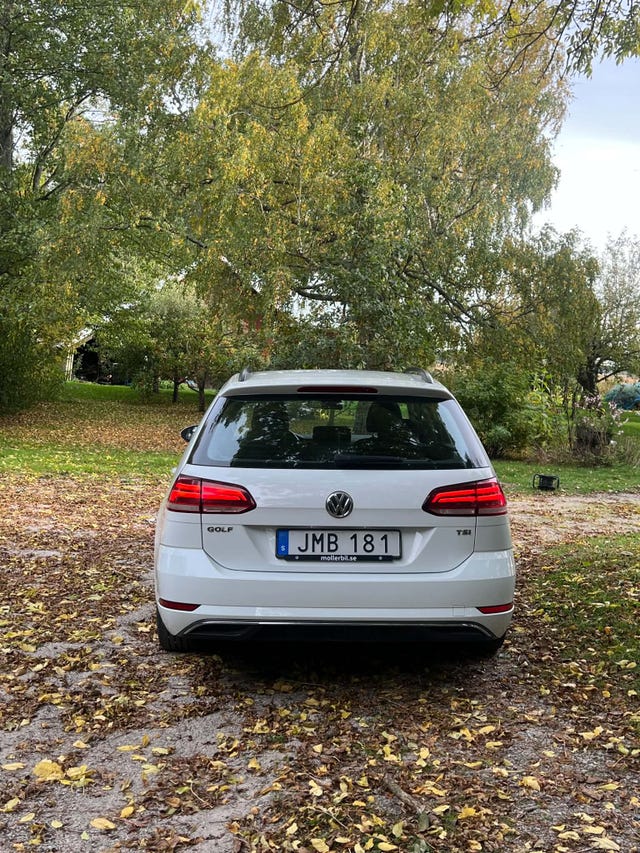 Volkswagen Golf VII 2017 – bild 3