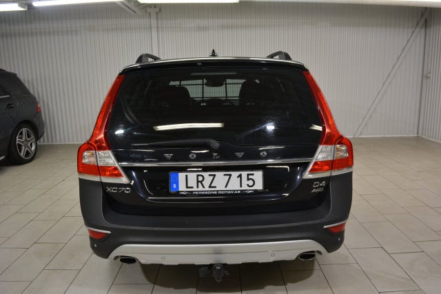 Volvo XC70 2015 – bild 4