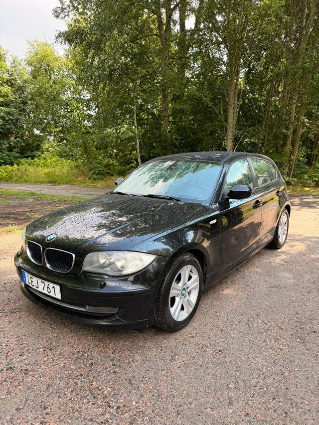 BMW 118d 2011