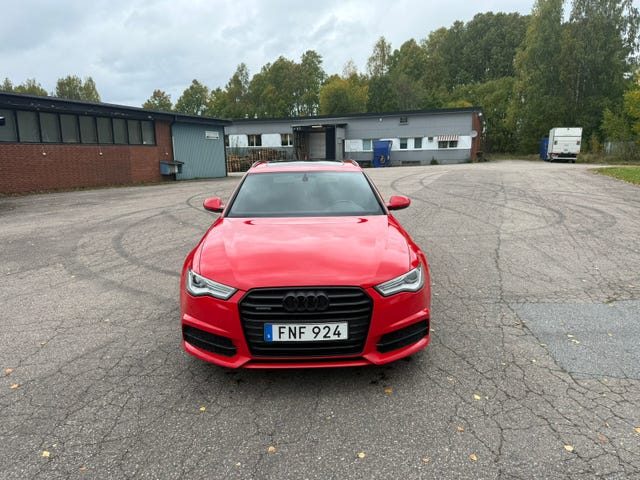 Audi A6 2015 – bild 3