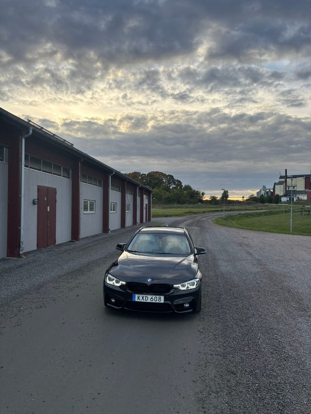 BMW 320d 2016