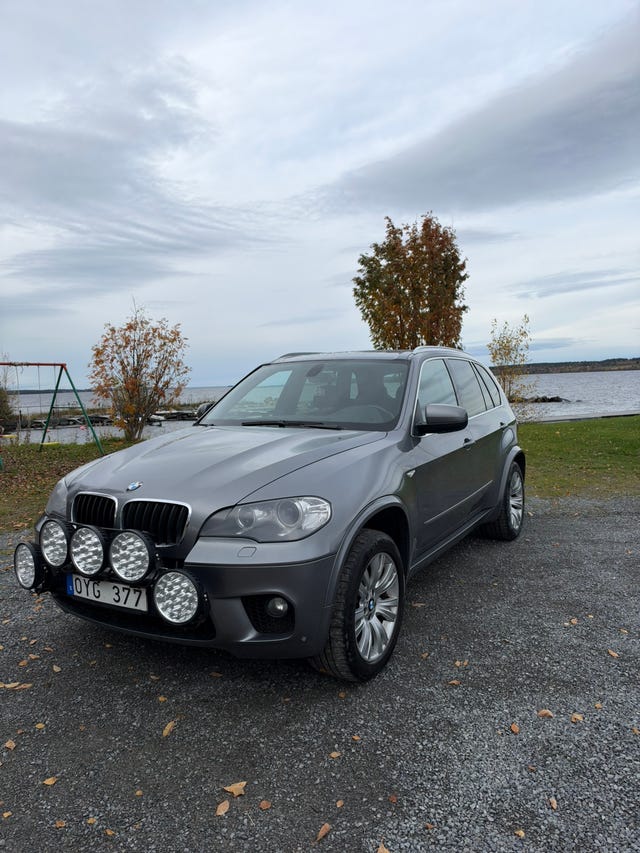 BMW X5 2012