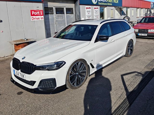 BMW 520d 2021