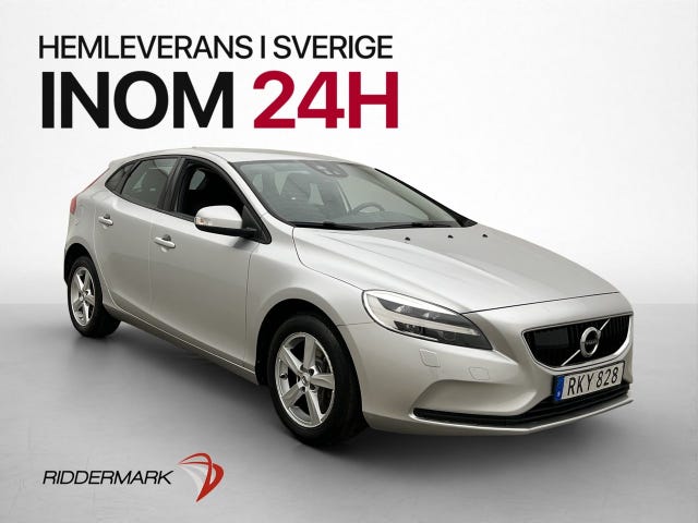 Volvo V40 2018