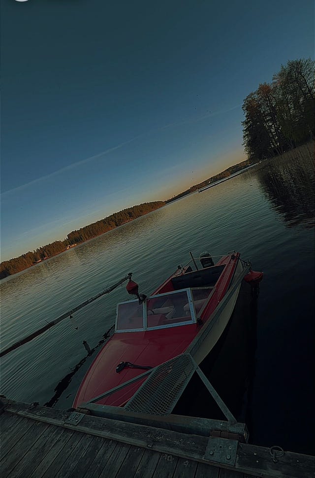 Ockelbo T16 ”gärna byte”