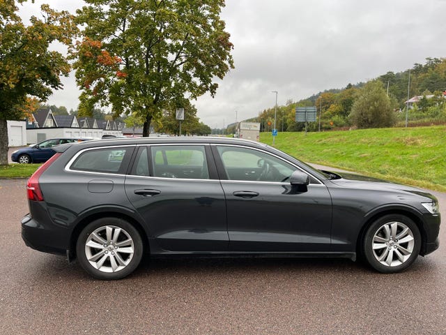 Volvo V60 2020