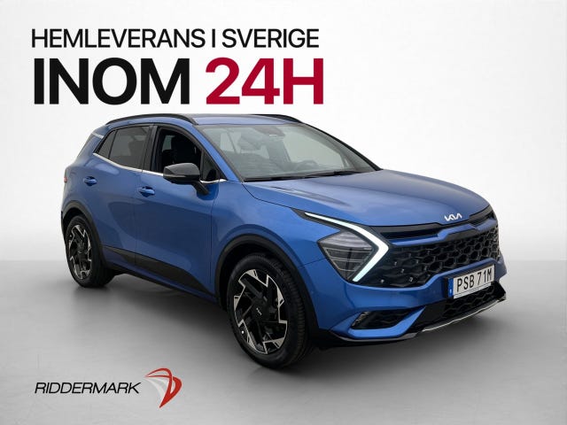 Kia Sportage 2023