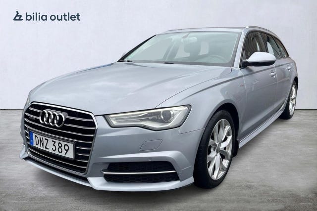 Audi A6 2016