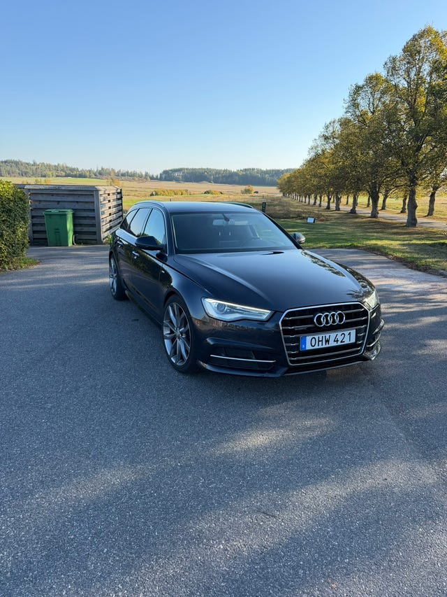 Audi A6 2017