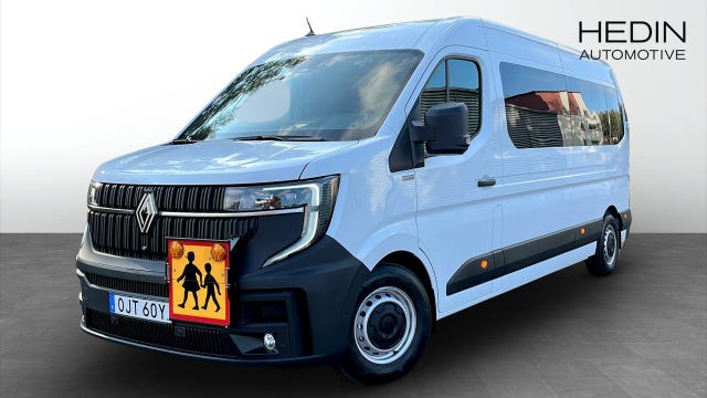 Renault Master 2026