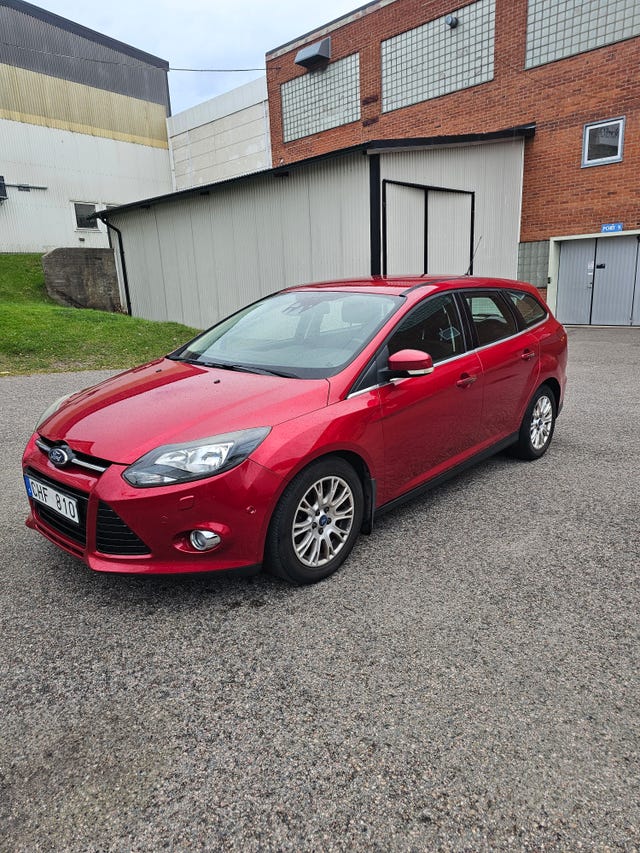 Ford Focus 2012