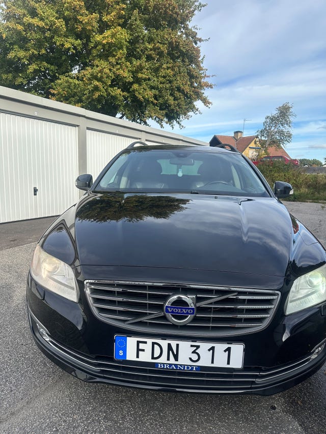 Volvo V70 2011 – bild 3