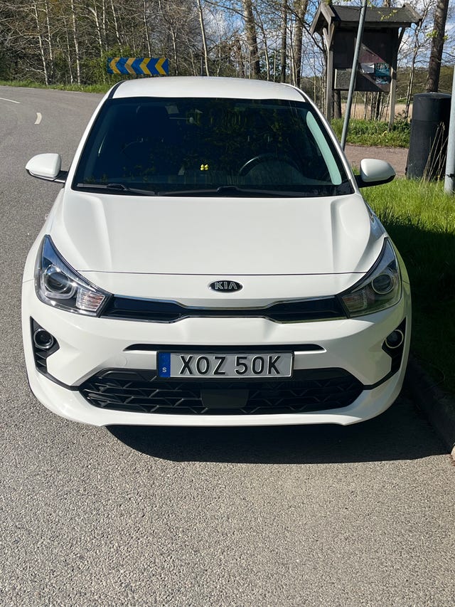 Kia Rio 2021