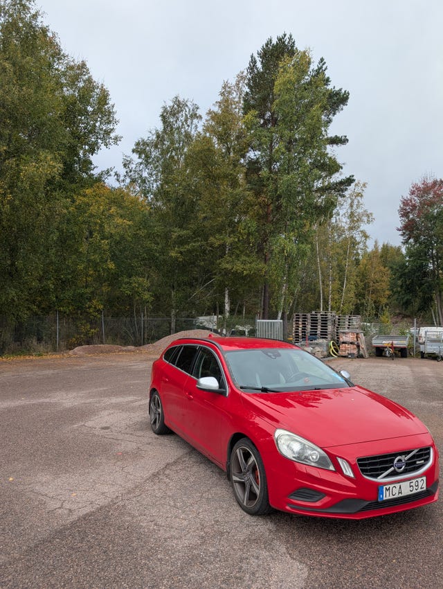 Volvo V60 2012 – bild 2
