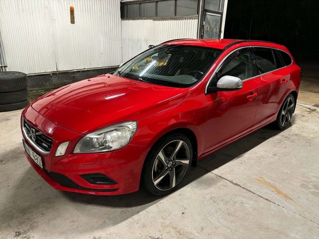Volvo V60 2012