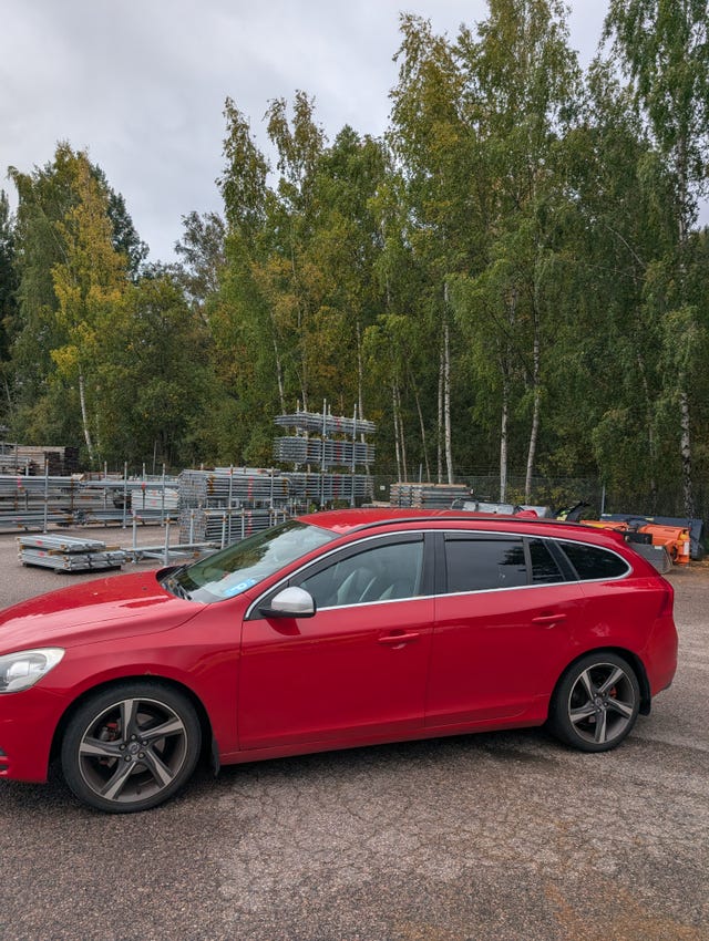 Volvo V60 2012 – bild 3