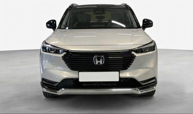 Honda HR-V 2022