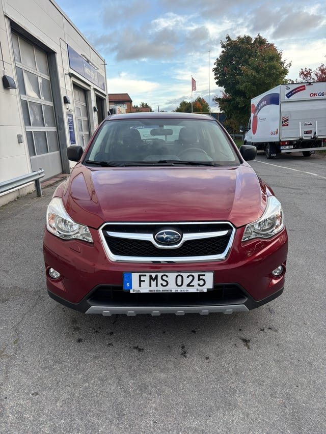 Subaru XV 2014