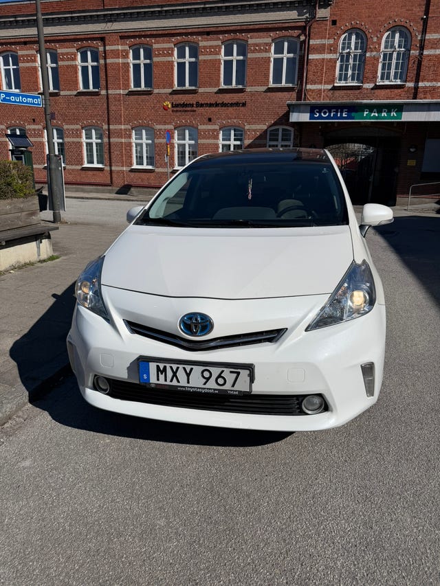 Toyota Prius+ 2013