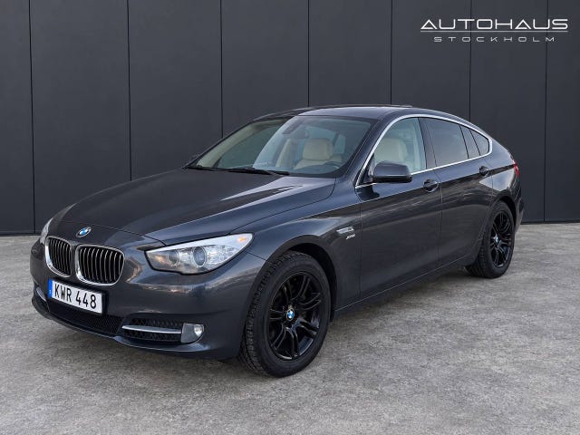 BMW 530d 2011 – bild 3
