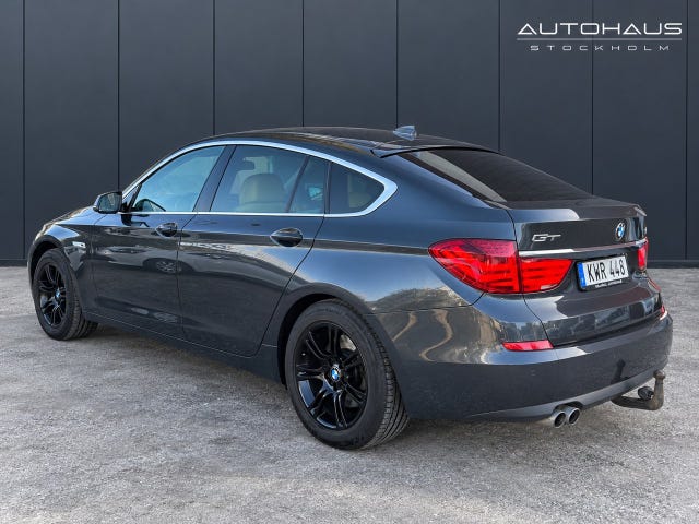 BMW 530d 2011 – bild 4
