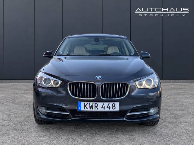 BMW 530d 2011 – bild 2